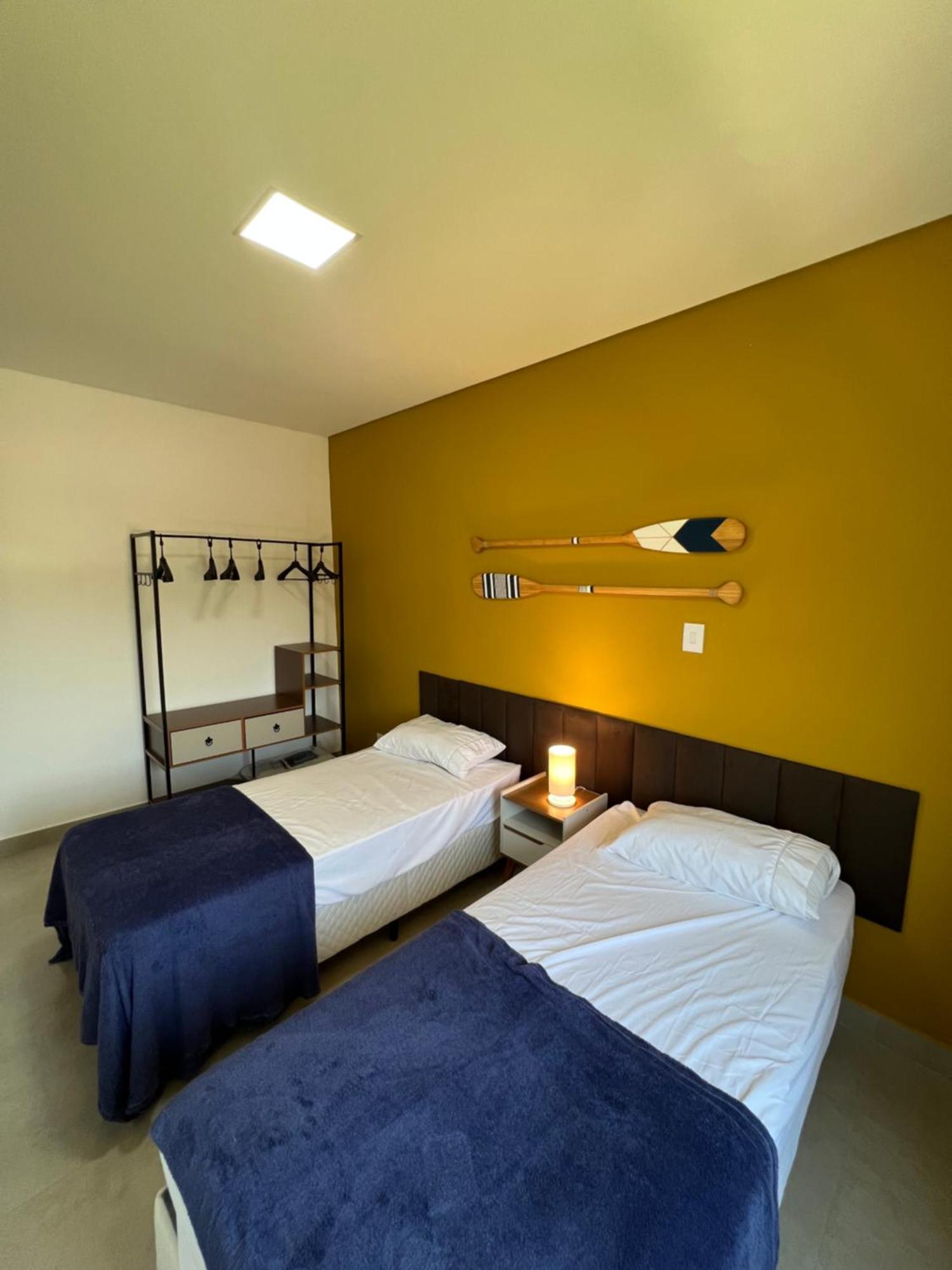 Villa Casa Beija-Flor Parati Esterno foto