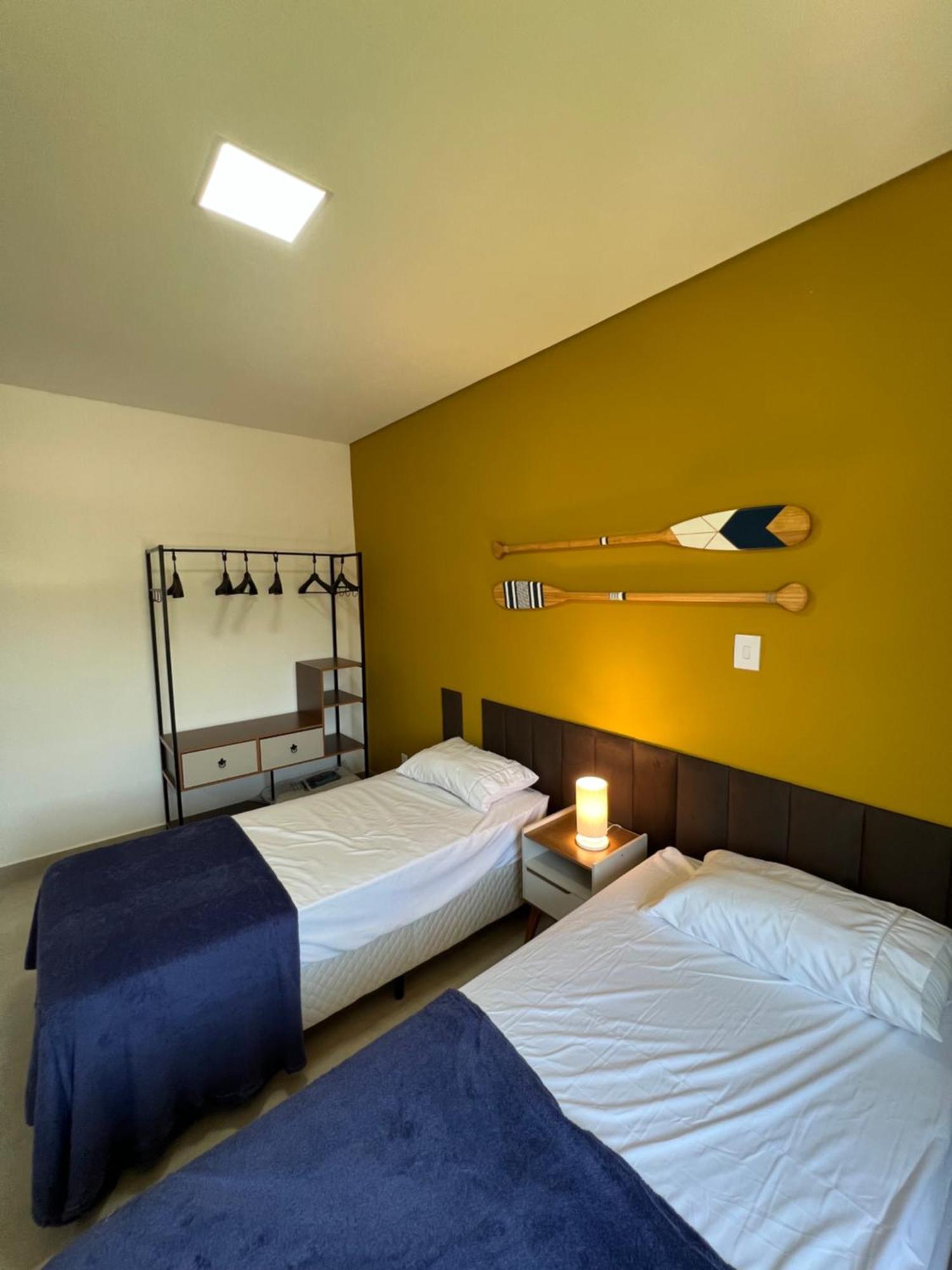 Villa Casa Beija-Flor Parati Esterno foto