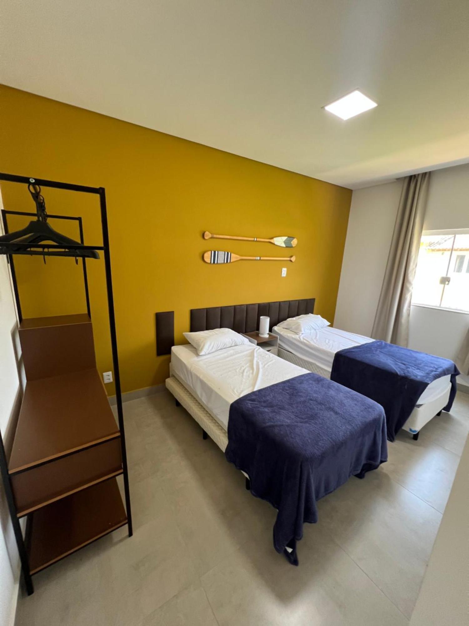 Villa Casa Beija-Flor Parati Esterno foto