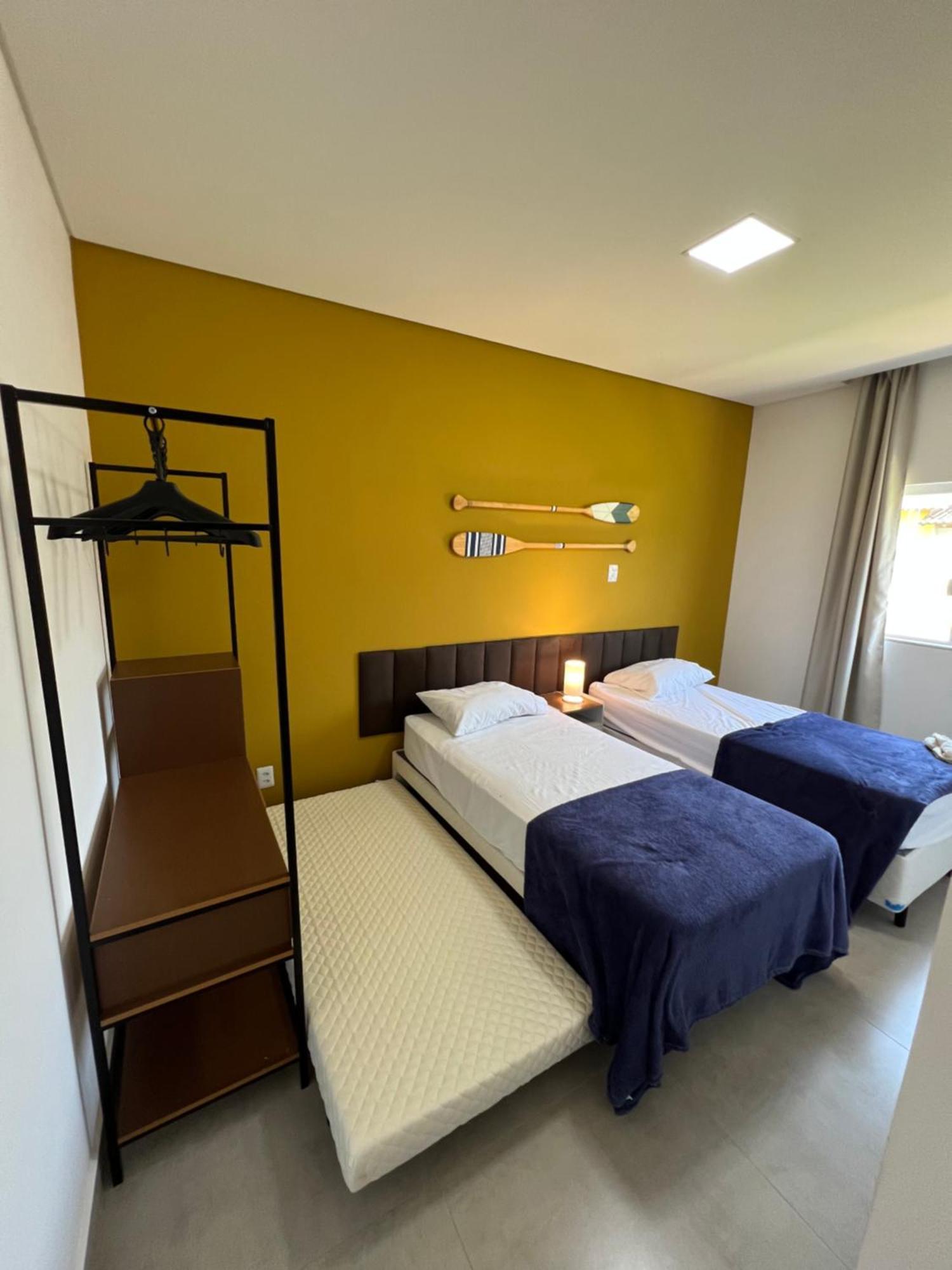 Villa Casa Beija-Flor Parati Esterno foto
