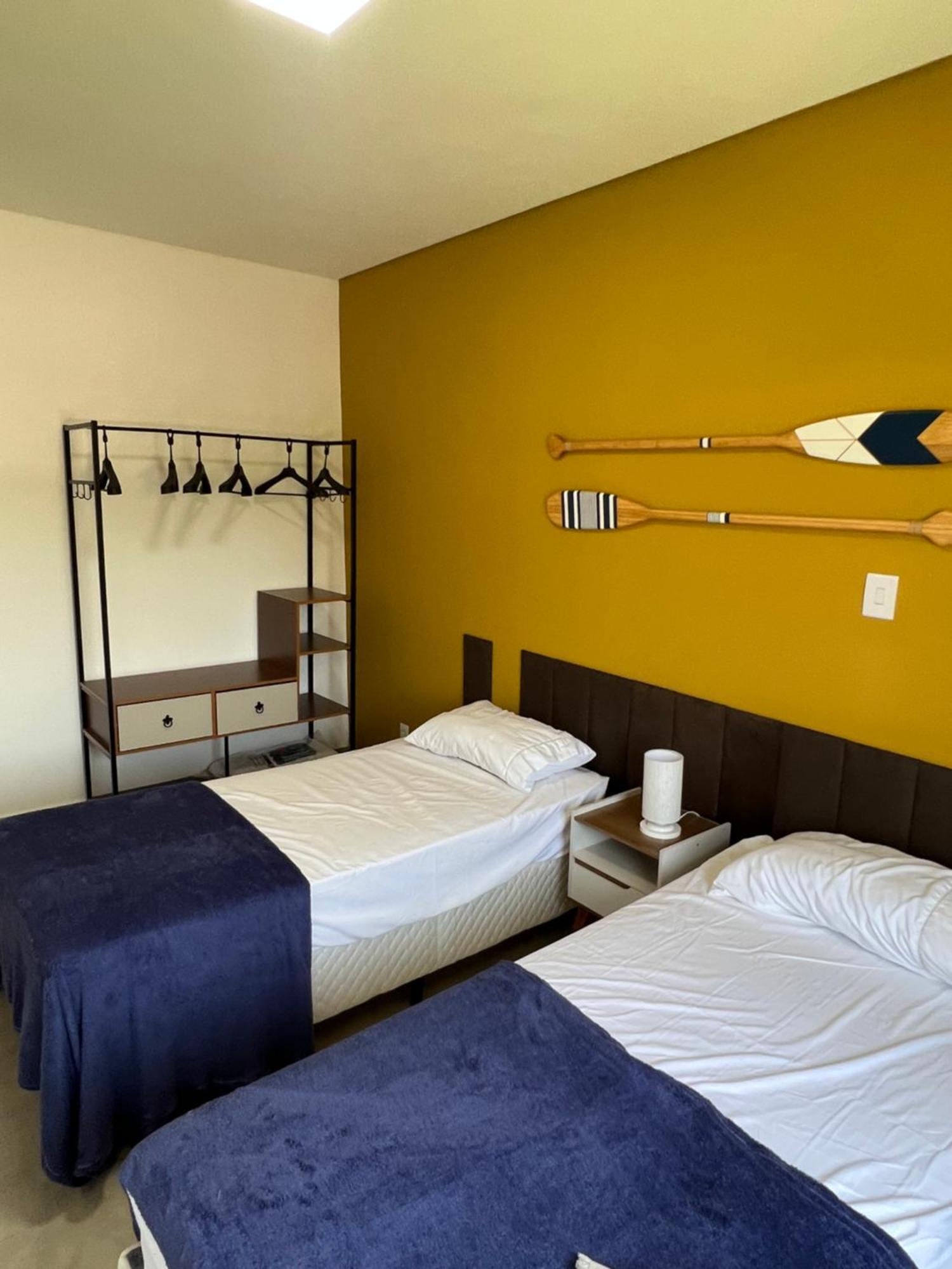Villa Casa Beija-Flor Parati Esterno foto